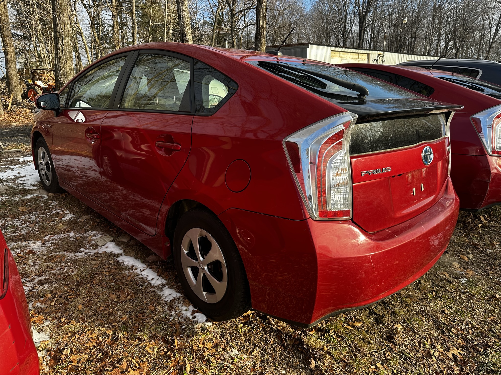 Hilltown Hybrids Plainfield MA Preowned Hybrid Cars